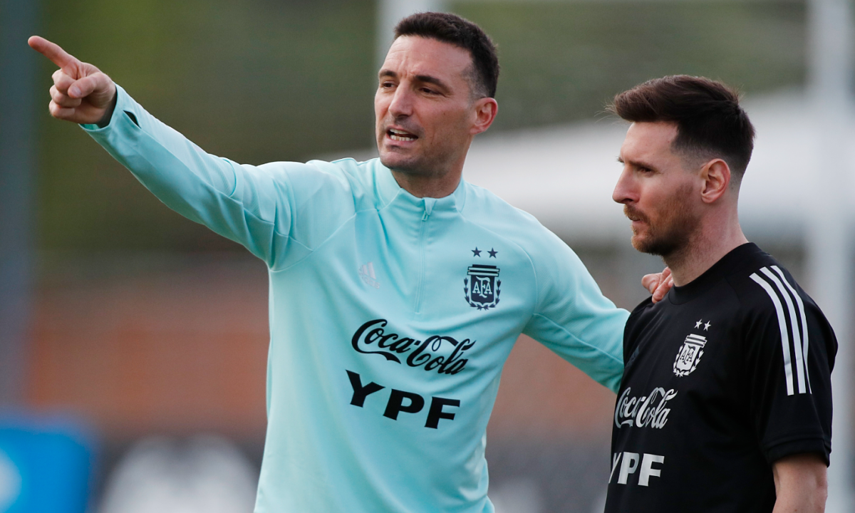 HLV Argentina đau đầu vì Messi và loạt chấn thương trước thềm World Cup 2026 - hình ảnh - jun88go.vip