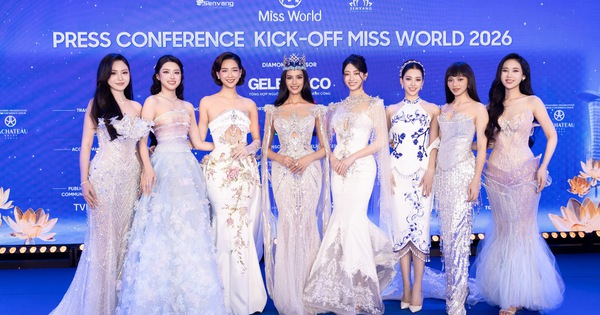 Link vào nhà cái JUN88: Miss World 2026 tổ chức tại Việt Nam với kỷ lục thí sinh tham dự - hình ảnh - jun88go.vip Link vào nhà cái JUN88: Miss World 2026 tổ chức tại Việt Nam với kỷ lục thí sinh tham dự - hình ảnh - jun88go.vip