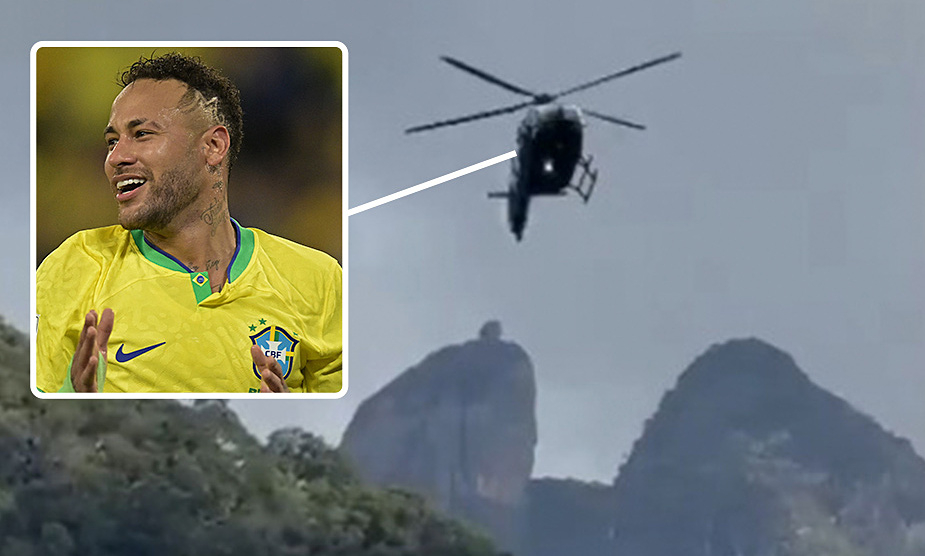 Neymar hội quân muộn cùng Brazil bằng trực thăng riêng – Cập nhật tin nóng từ JUN88 - hình ảnh - jun88go.vip