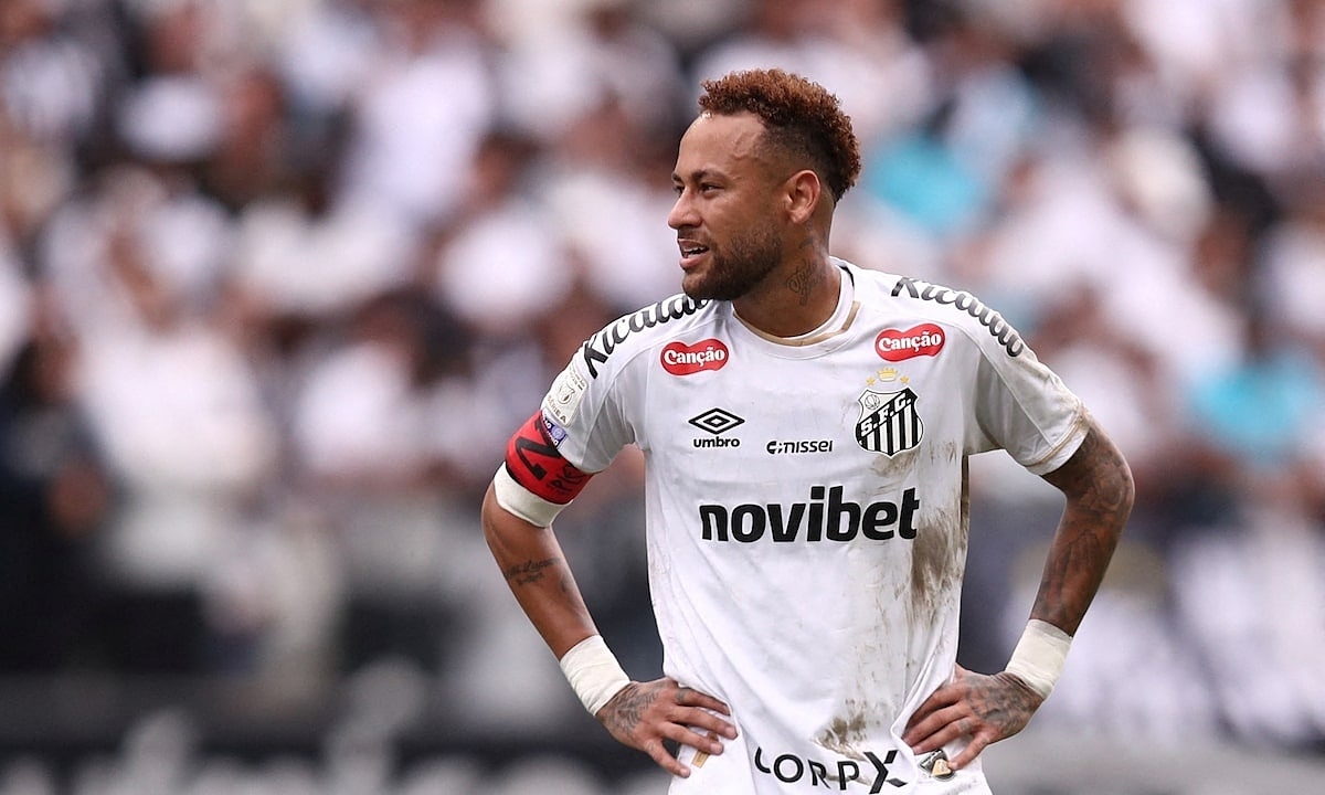 JUN88 cược bóng đá: Neymar chấn thương nặng, Brazil lo ngại trước thềm World Cup 2026 - hình ảnh - jun88go.vip