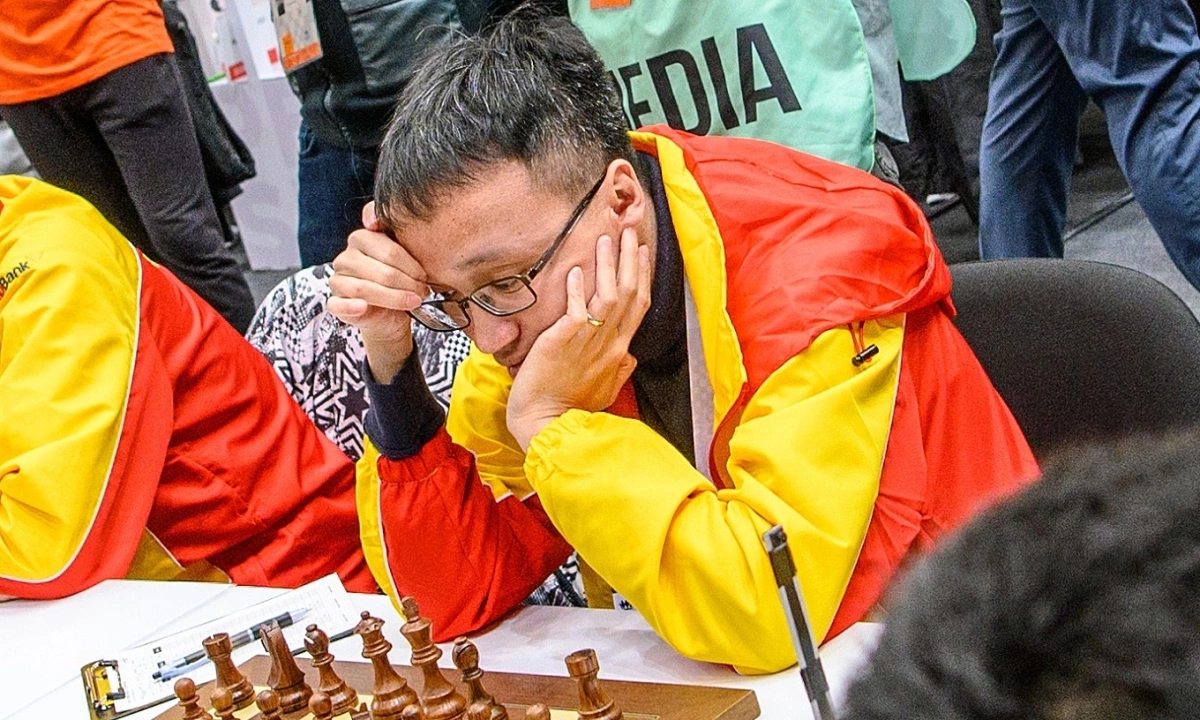JUN88 uy tín đồng hành cùng tinh thần thể thao Việt: Trường Sơn chia sẻ lý do vắng mặt tại Olympiad - hình ảnh - jun88go.vip