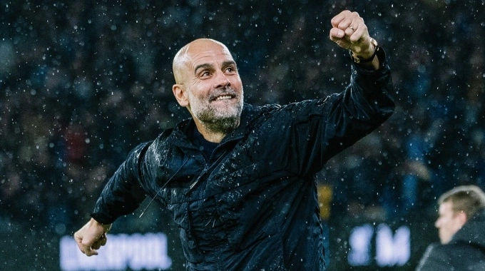 Nhà cái không chặn và hành trình vinh quang của Pep Guardiola tại Man City - hình ảnh - jun88go.vip
