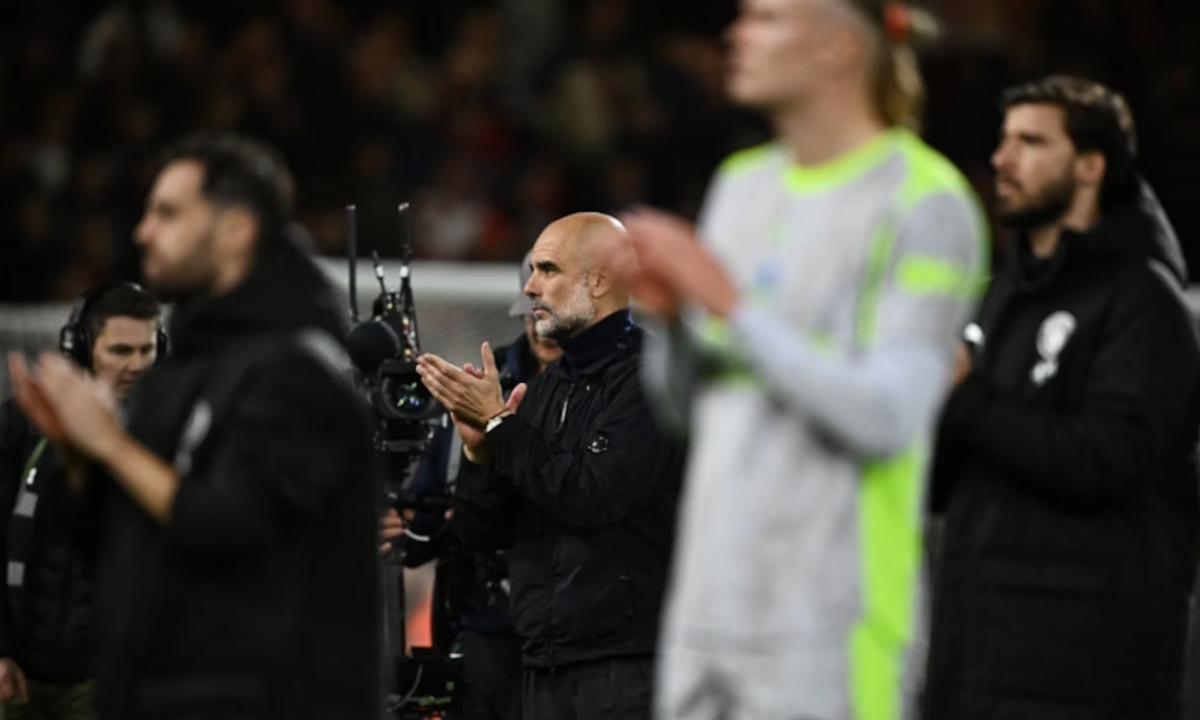 Al Nassr sẵn sàng chi đậm để mời Guardiola dẫn dắt Ronaldo - hình ảnh - jun88go.vip