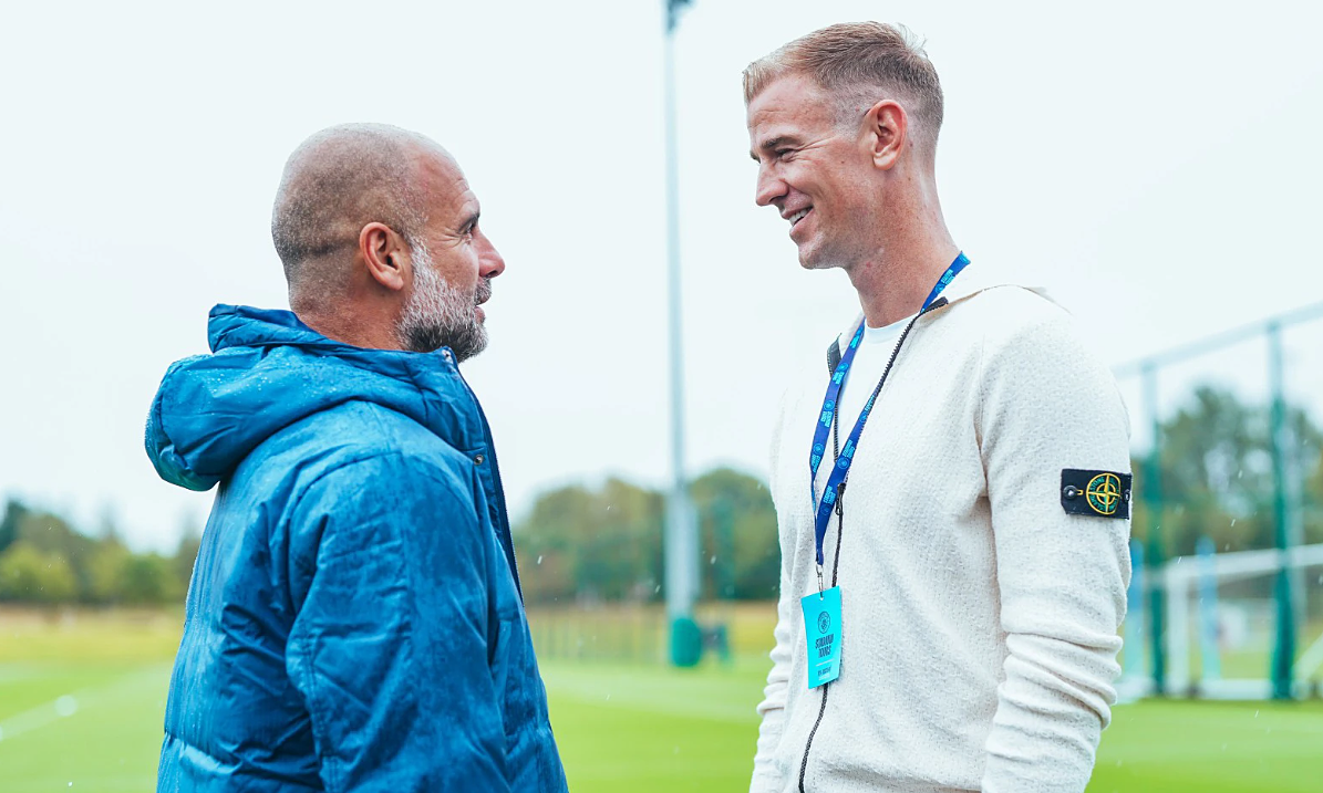 JUN88 cược bóng đá – Guardiola tiết lộ điều hối tiếc lớn nhất ở Man City - hình ảnh - jun88go.vip