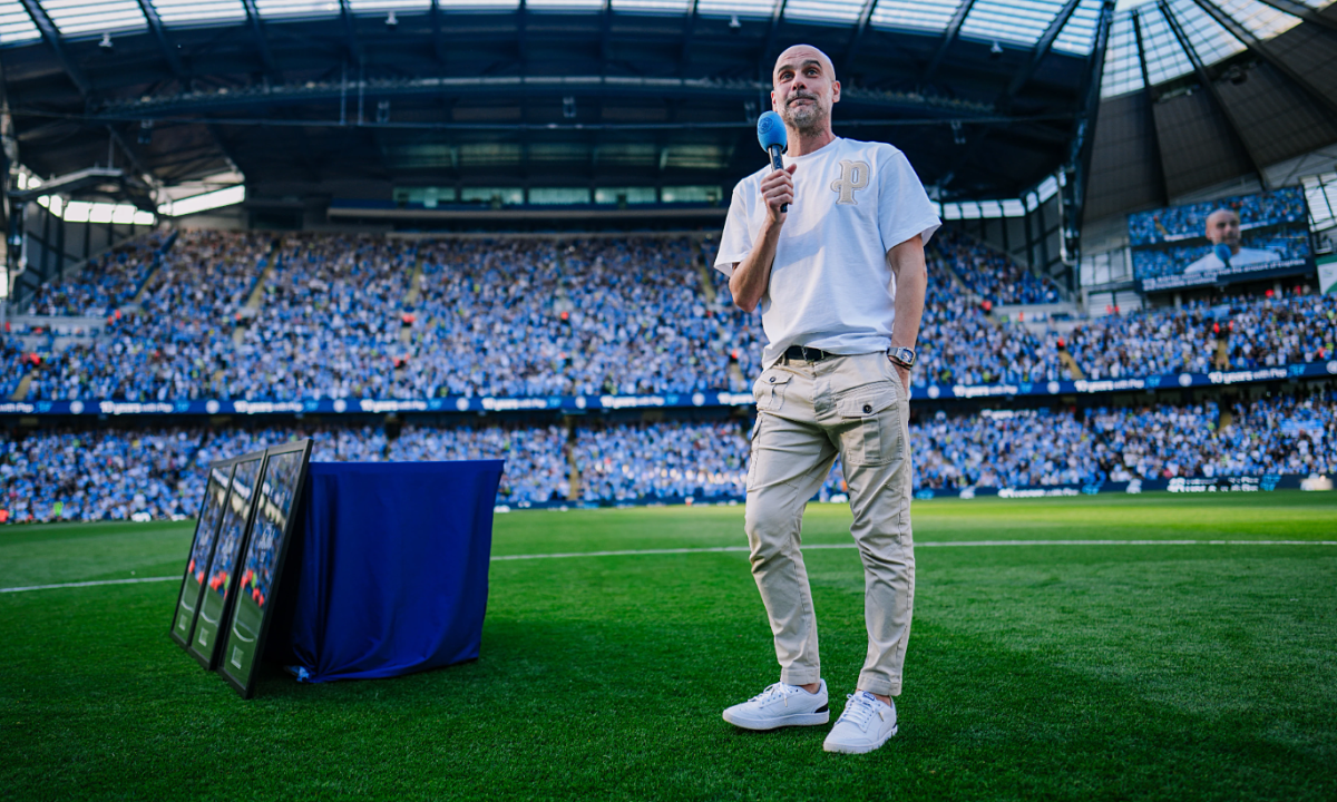 Link vào nhà cái JUN88 – Cập nhật tin Guardiola chia tay Man City và tiêu chuẩn chiến thắng - hình ảnh - jun88go.vip
