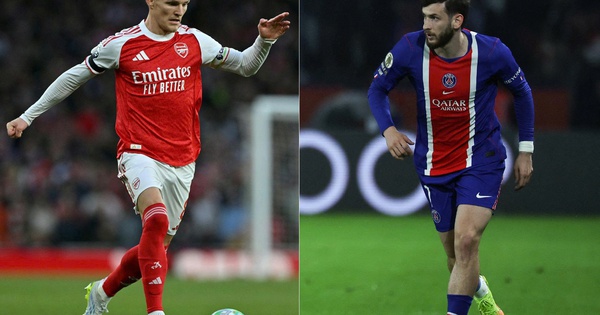 Lịch thi đấu Champions League Arsenal – PSG hôm nay: Trận chung kết đầy nét tương phản - hình ảnh - jun88go.vip