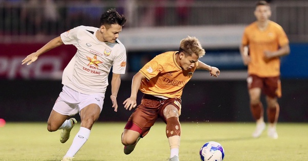 Nhà cái cá cược số 1 JUN88 đồng hành cùng fan trong cuộc chiến trụ hạng V-League nóng bỏng - hình ảnh - jun88go.vip