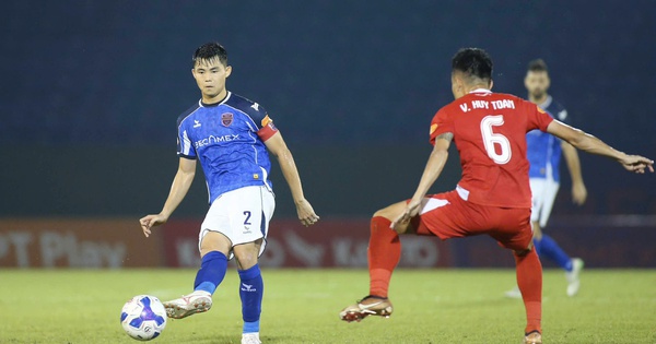 JUN88 cược bóng đá: Vòng ‘đấu súng’ V-League 2026 – HAGL và TP.HCM đối mặt nguy cơ rớt hạng - hình ảnh - jun88go.vip