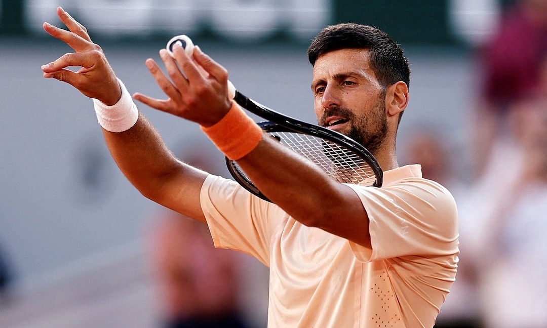 Djokovic xin đánh sớm để tránh mất ngủ, JUN88 cập nhật kết quả nhanh chóng - hình ảnh - jun88go.vip Djokovic xin đánh sớm để tránh mất ngủ, JUN88 cập nhật kết quả nhanh chóng - hình ảnh - jun88go.vip