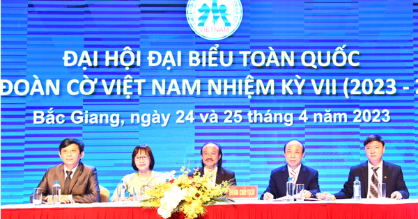 JUN88 chính thức: Chủ tịch Liên đoàn Cờ Việt Nam ra thông báo chấn chỉnh nội bộ - hình ảnh - jun88go.vip