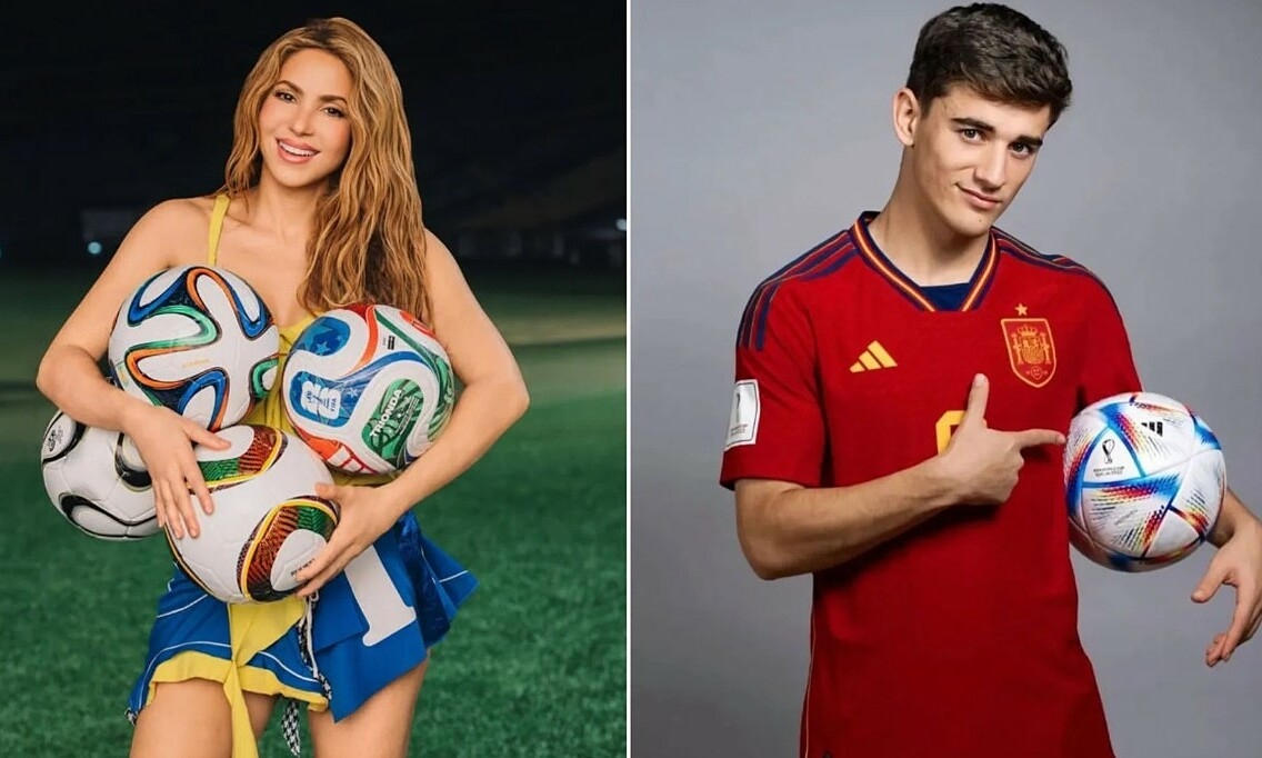 Shakira gây bão mạng khi chúc mừng Gavi dự World Cup 2026 - hình ảnh - jun88go.vip