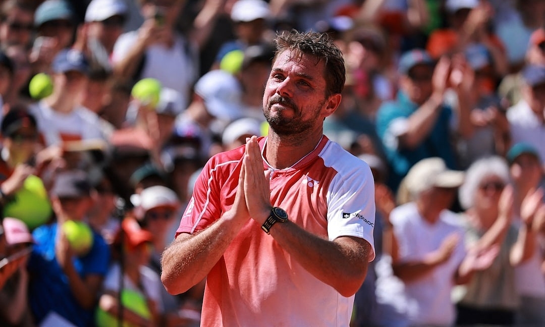 Wawrinka chia tay Roland Garros đầy tiếc nuối – Cơ hội mới cho người hâm mộ JUN88 - hình ảnh - jun88go.vip