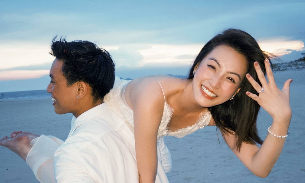 Thảo Tâm ‘Mắt biếc’ Nhận Lời Cầu Hôn: Khoảnh Khắc Đáng Nhớ Giữa Hành Trình Yêu - hình ảnh - jun88go.vip Thảo Tâm ‘Mắt biếc’ Nhận Lời Cầu Hôn: Khoảnh Khắc Đáng Nhớ Giữa Hành Trình Yêu - hình ảnh - jun88go.vip