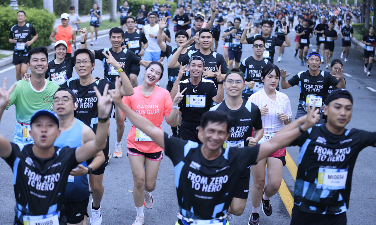 Khuyến mãi JUN88: Đồng hành cùng Garmin Run Vietnam 2026 sôi động - hình ảnh - jun88go.vip