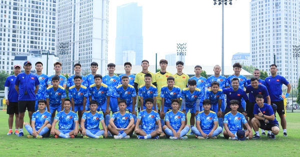 U.19 Việt Nam sang Indonesia đấu giải Đông Nam Á: Thiếu vắng ‘tòa tháp’ 1,95m của HAGL - hình ảnh - jun88go.vip