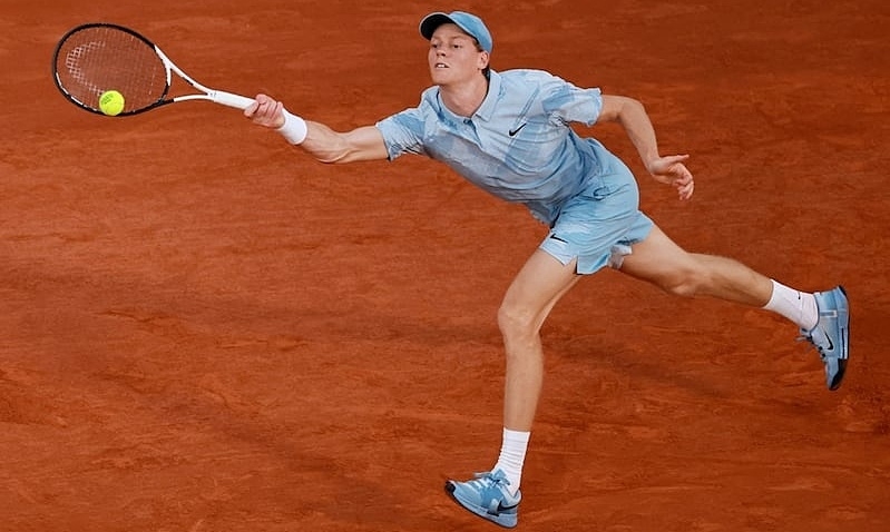Sinner thắng dễ vòng một Roland Garros – Cơ hội theo dõi và cá cược đỉnh cao cùng JUN88 - hình ảnh - jun88go.vip