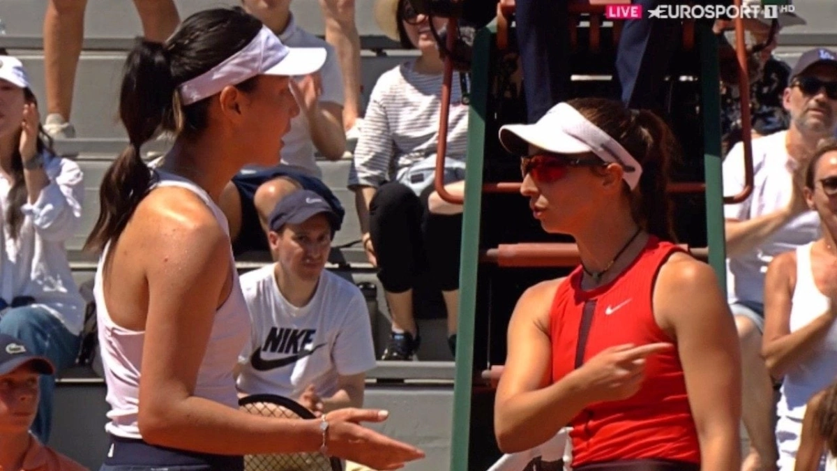 JUN88 Việt Nam: Căng thẳng fair-play tại Roland Garros khi tay vợt Đức từ chối bắt tay đối thủ Trung Quốc - hình ảnh - jun88go.vip JUN88 Việt Nam: Căng thẳng fair-play tại Roland Garros khi tay vợt Đức từ chối bắt tay đối thủ Trung Quốc - hình ảnh - jun88go.vip