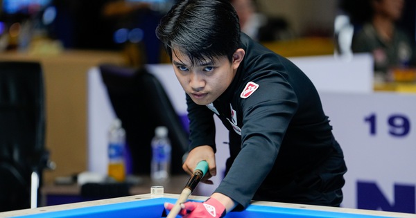 Lịch thi đấu billiards hôm nay (24.5): Chiêm Hồng Thái, thiên tài Caudron tranh vé chung kết - hình ảnh - jun88go.vip