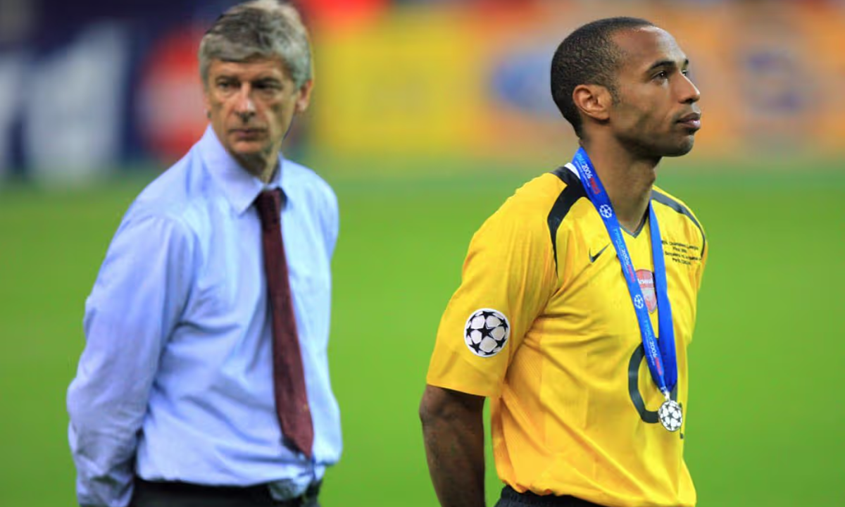 Wenger mong Arsenal hoàn thành giấc mơ dang dở sau 20 năm - hình ảnh - jun88go.vip Wenger mong Arsenal hoàn thành giấc mơ dang dở sau 20 năm - hình ảnh - jun88go.vip
