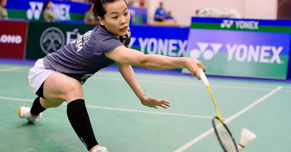 Nguyễn Thùy Linh thua sốc ở Singapore Mở rộng: Cơ hội nào cho người hâm mộ theo dõi và đặt cược? - hình ảnh - jun88go.vip