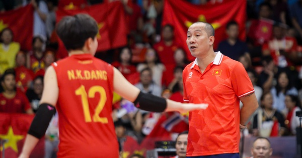 AVC Cup 2026: Đội tuyển Việt Nam vẫn thi đấu tại Philippines dù nước chủ nhà bị FIVB đình chỉ - hình ảnh - jun88go.vip