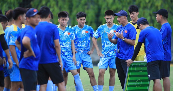 U.20 Việt Nam cùng nhóm hạt giống với Thái Lan và Indonesia tại vòng loại U.20 châu Á 2027 - hình ảnh - jun88go.vip