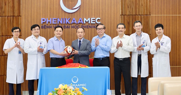 VFF hợp tác Bệnh viện Đại học Phenikaa: Nâng tầm y học thể thao Việt Nam - hình ảnh - jun88go.vip VFF hợp tác Bệnh viện Đại học Phenikaa: Nâng tầm y học thể thao Việt Nam - hình ảnh - jun88go.vip