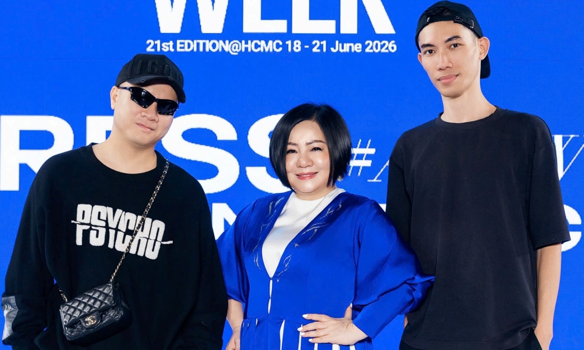 Nhà mốt trẻ ‘đổ bộ’ Tuần thời trang Quốc tế Việt Nam – Cơ hội tỏa sáng và kết nối xu hướng - hình ảnh - jun88go.vip