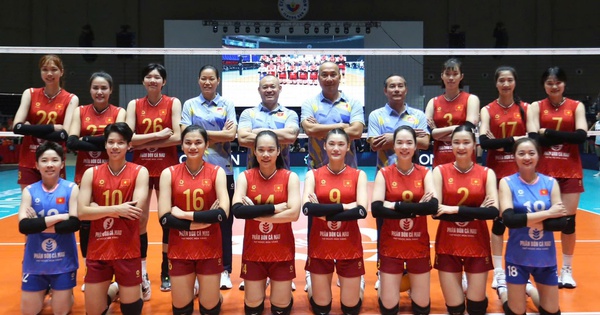 JUN88 cược thể thao: Đội tuyển nữ Việt Nam nhường ngôi đầu bảng AVC Cup 2026 cho Kazakhstan - hình ảnh - jun88go.vip