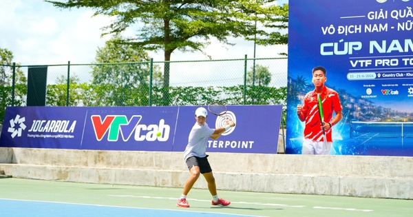 Game đổi thưởng uy tín JUN88 đồng hành cùng thể thao Việt giữa thời điểm đìu hiu quần vợt nữ - hình ảnh - jun88go.vip