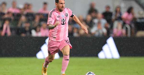 Messi lập kỷ lục mới tại Mỹ trước thềm World Cup 2026 - hình ảnh - jun88go.vip