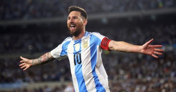 Bảng xếp hạng FIFA thay đổi sát World Cup 2026: Argentina và Messi lên đỉnh thế giới!: góc nhìn mới cho người chơi Việt - hình ảnh - jun88go.vip