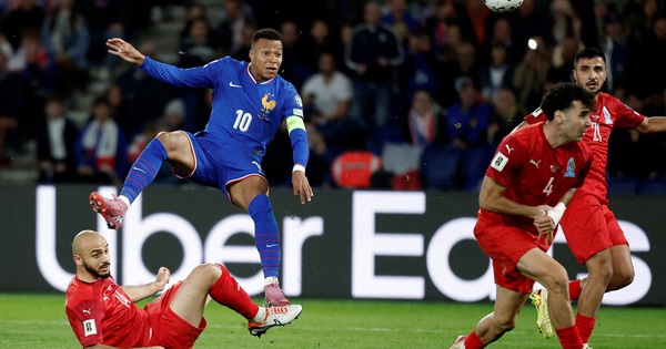 Nhận định Pháp vs Senegal: Mbappe và đồng đội có đi vào ‘vết xe đổ’?: góc nhìn mới cho người chơi Việt - hình ảnh - jun88go.vip Nhận định Pháp vs Senegal: Mbappe và đồng đội có đi vào ‘vết xe đổ’?: góc nhìn mới cho người chơi Việt - hình ảnh - jun88go.vip