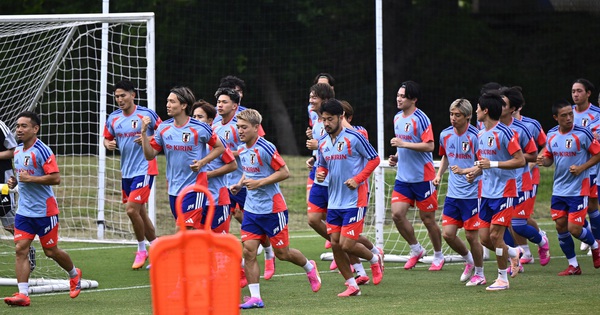 Liên tiếp gặp sự cố trước World Cup, sếp lớn đội tuyển Nhật Bản nói gì? - hình ảnh - jun88go.vip