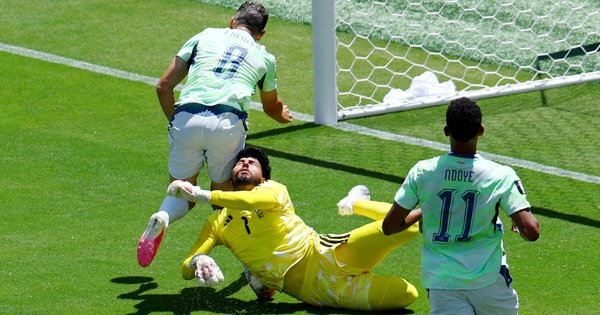 Thưởng tân thủ JUN88: Tranh cãi quả phạt đền đầu tiên tại World Cup 2026 - hình ảnh - jun88go.vip
