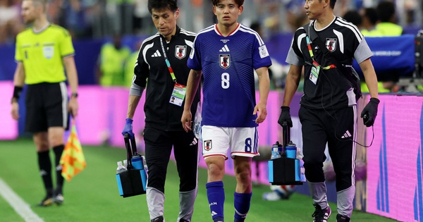 ‘Messi Nhật Bản’ vắng mặt đại chiến Brazil: Cú sốc cho Samurai xanh và cơ hội cho người hâm mộ JUN88 - hình ảnh - jun88go.vip