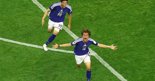 JUN88 chính thức: Nhật Bản – Gã khổng lồ đơn độc của bóng đá châu Á tại World Cup 2026 - hình ảnh - jun88go.vip