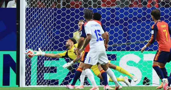 Thủ môn Cabo Verde gây sốt sau trận hòa Tây Ban Nha, JUN88 cập nhật cược nóng World Cup 2026 - hình ảnh - jun88go.vip