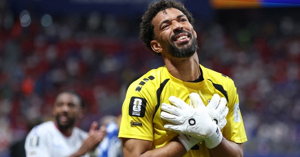Mỹ đặc cách giúp Vozinha đoàn tụ mẹ tại World Cup 2026 – Cơ hội vàng cho fan JUN88 theo dõi cảm xúc chân thực - hình ảnh - jun88go.vip