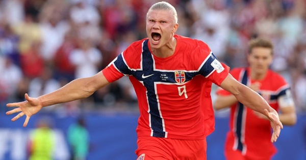 World Cup 2026, Iraq 1-4 Na Uy: Mbappe gọi, Haaland trả lời: góc nhìn mới cho người chơi Việt - hình ảnh - jun88go.vip