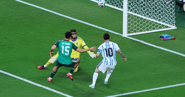 World Cup 2026, Argentina 1-0 Algeria: Bàn mở tỷ số đẹp mắt của Messi: góc nhìn mới cho người chơi Việt - hình ảnh - jun88go.vip World Cup 2026, Argentina 1-0 Algeria: Bàn mở tỷ số đẹp mắt của Messi: góc nhìn mới cho người chơi Việt - hình ảnh - jun88go.vip