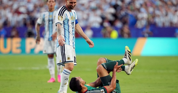 Liên đoàn Bóng đá Algeria kiện FIFA, tố Messi được thiên vị sau trận thua Argentina - hình ảnh - jun88go.vip