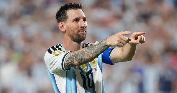 Xavi: ‘Messi là vô song, gần như không phải con người’ - hình ảnh - jun88go.vip Xavi: ‘Messi là vô song, gần như không phải con người’ - hình ảnh - jun88go.vip