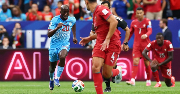 Kinh ngạc nhân vật đặc biệt khiến Bồ Đào Nha và Ronaldo ‘vỡ mộng’ ngày ra quân: Từng bị tạt a xít - hình ảnh - jun88go.vip