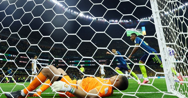 JUN88 chính thức: Colombia ngược dòng phút bù giờ, Uzbekistan gục ngã tại World Cup 2026 - hình ảnh - jun88go.vip