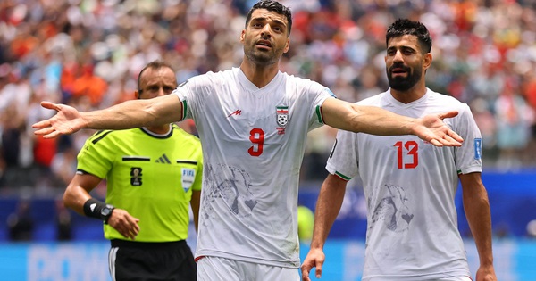 Khuyến mãi JUN88: Cập nhật rắc rối mới của đội tuyển Iran trước trận đấu quyết định với Ai Cập - hình ảnh - jun88go.vip
