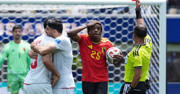 Iran quá kiên cường, Bỉ gây thất vọng và mắc sai lầm nghiêm trọng: Hòa 0-0: góc nhìn mới cho người chơi Việt - hình ảnh - jun88go.vip Iran quá kiên cường, Bỉ gây thất vọng và mắc sai lầm nghiêm trọng: Hòa 0-0: góc nhìn mới cho người chơi Việt - hình ảnh - jun88go.vip