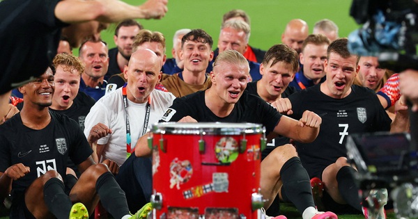 JUN88 Việt Nam: HLV Solbakken và hành trình đưa Na Uy trở lại World Cup sau 28 năm - hình ảnh - jun88go.vip