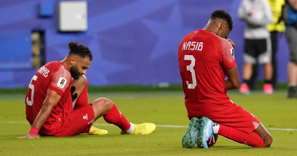 Lộ diện đội châu Á đầu tiên bị loại ở World Cup 2026, vẫn được đấu Messi và Argentina trận thủ tục - hình ảnh - jun88go.vip