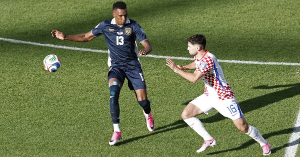 Croatia vượt Panama nhờ bàn thắng của Ante Budimir: Cơ hội sống lại tại World Cup 2026 - hình ảnh - jun88go.vip